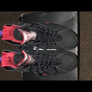 Jordan 7 raptors retro